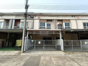 For Sale Townhouse/Townhome  , Villette Lite Tiwanon-Chaengwattana , wide frontage , Ban Mai , Pak Kret , Nonthaburi , CX-55567