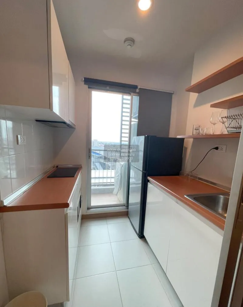 FOR RENT condo , The President Sathorn - Ratchaphruek 1 , BTS-Ban 3