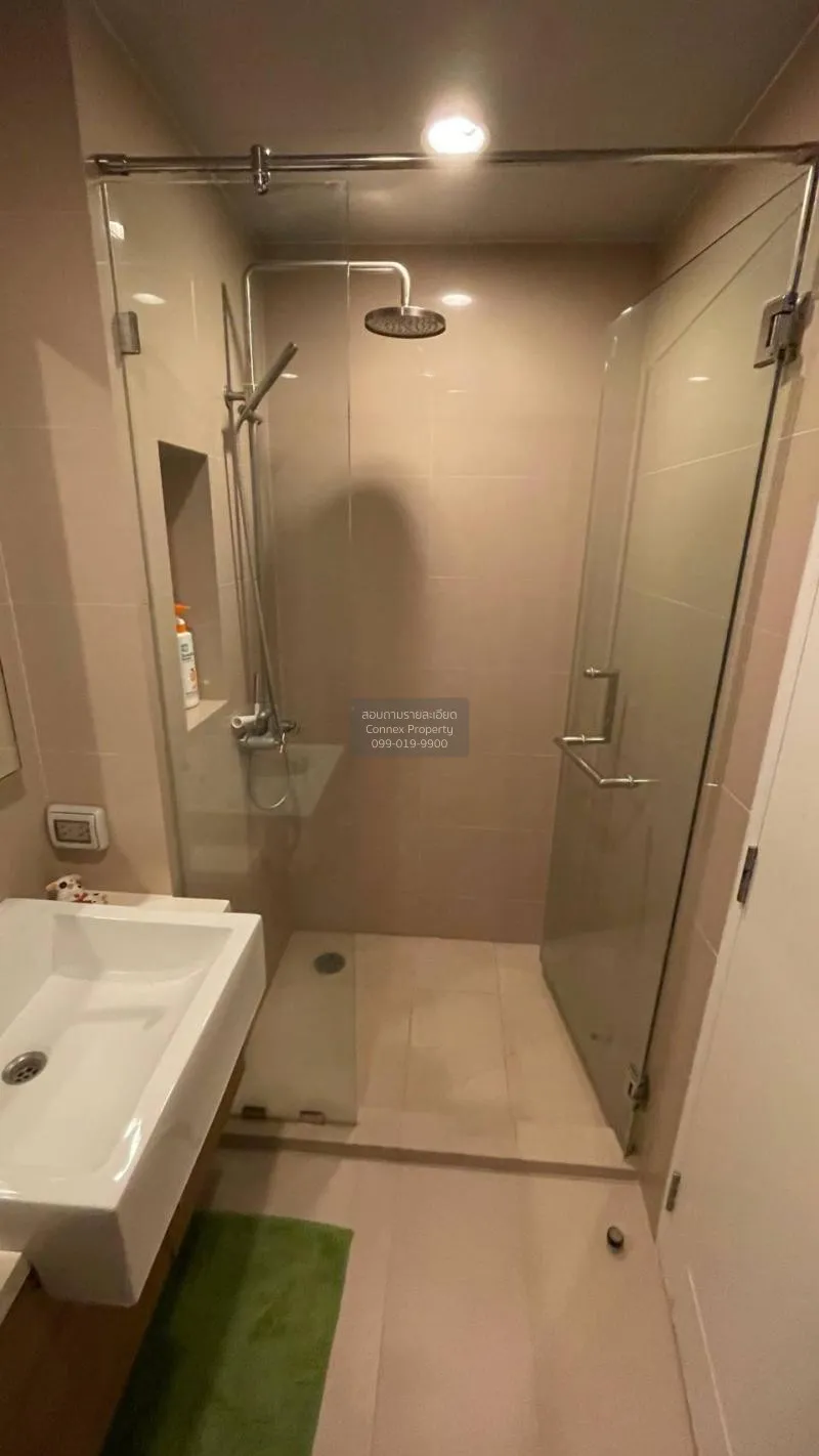 เช่าคอนโด  ไฮฟ์ สุขุมวิท 65 BTS-เอกมัย พระโขนงเหนือ เขต วัฒนา กรุ