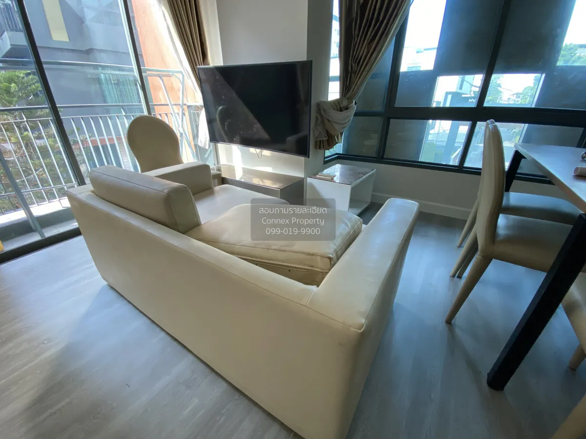 เช่าคอนโด  เมโทร ลักซ์ พหลโยธิน-สุทธิสาร ห้องมุม BTS-สะพานควาย สา 1