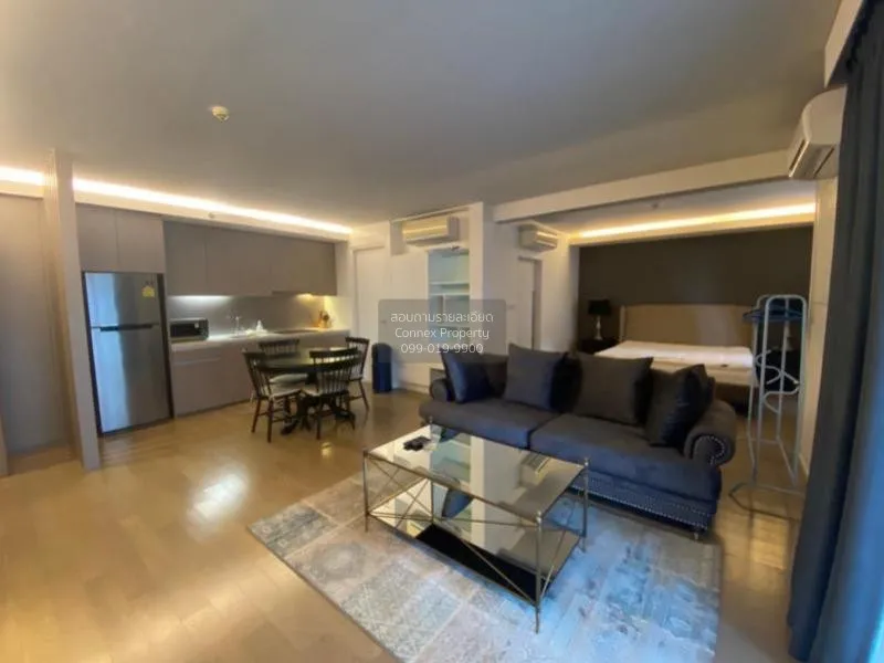 เช่าคอนโด  โหมด สุขุมวิท 61 BTS-ทองหล่อ คลองตันเหนือ เขต วัฒนา กร 1