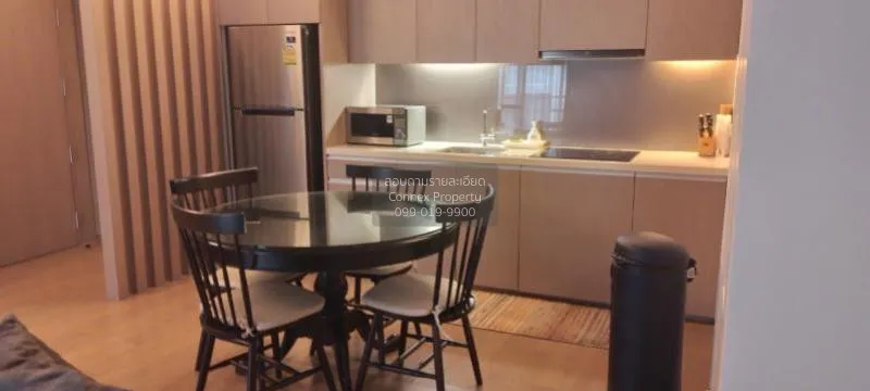 เช่าคอนโด  โหมด สุขุมวิท 61 BTS-ทองหล่อ คลองตันเหนือ เขต วัฒนา กร 4