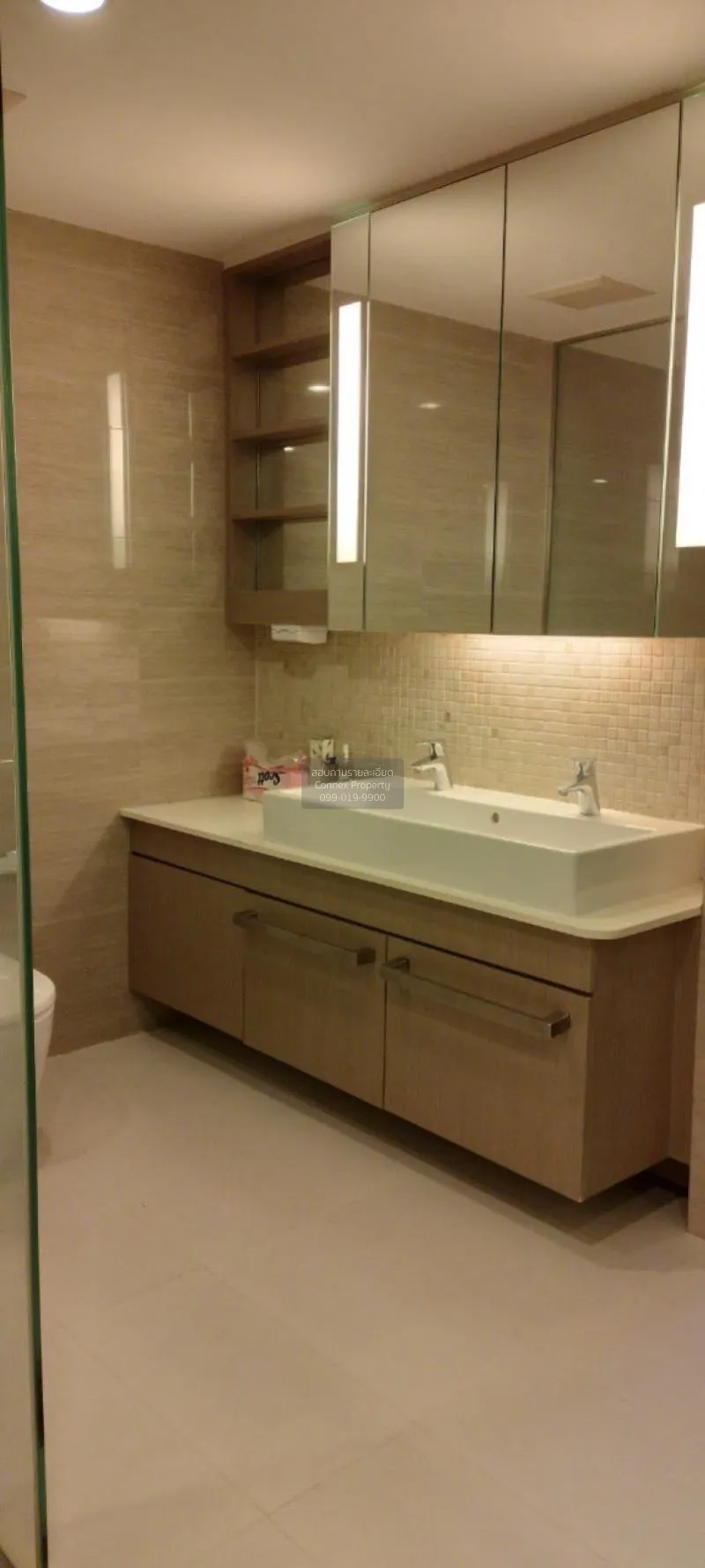 เช่าคอนโด  โหมด สุขุมวิท 61 BTS-ทองหล่อ คลองตันเหนือ เขต วัฒนา กร