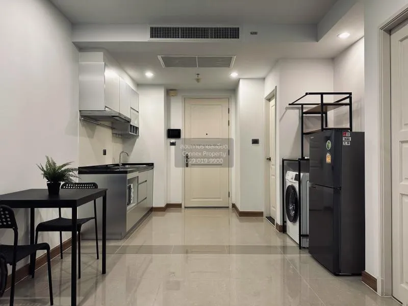 FOR RENT condo , Supalai Wellington , MRT-Thailand Cultural Centr 3