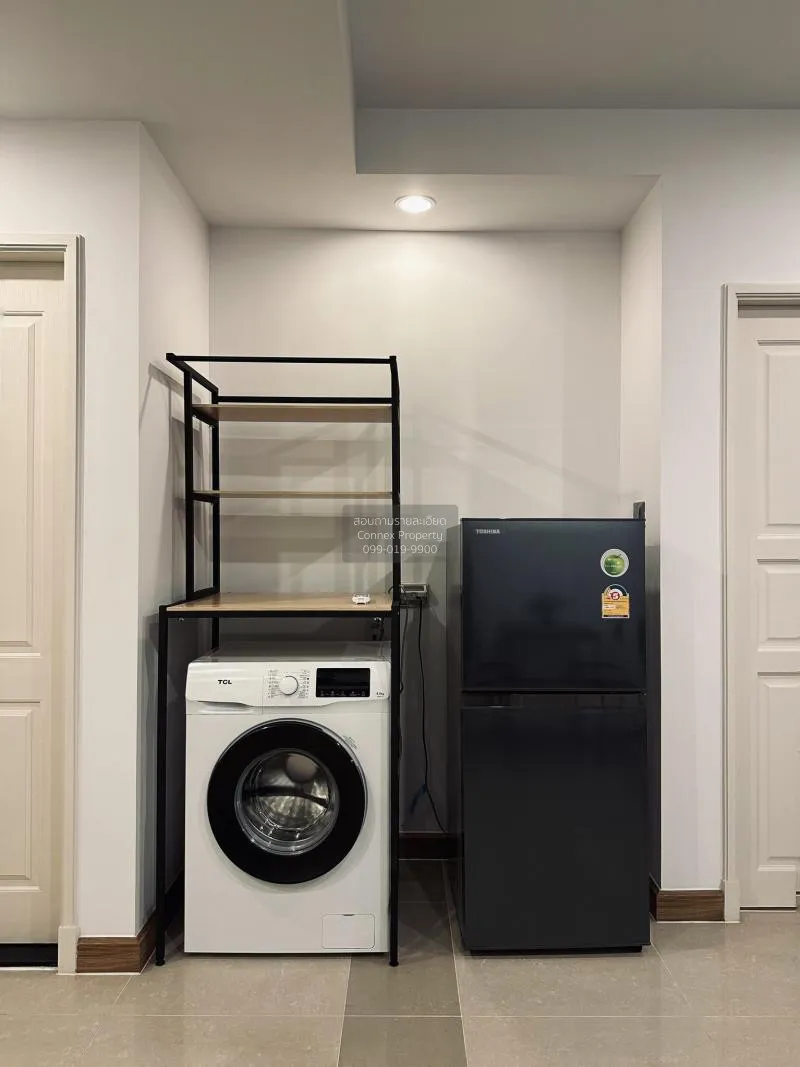 FOR RENT condo , Supalai Wellington , MRT-Thailand Cultural Centr