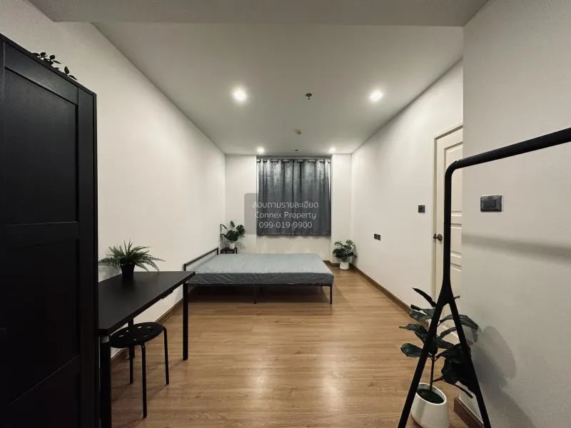 FOR RENT condo , Supalai Wellington , MRT-Thailand Cultural Centr
