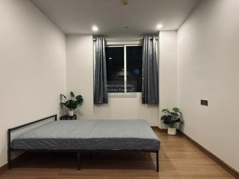 FOR RENT condo , Supalai Wellington , MRT-Thailand Cultural Centr