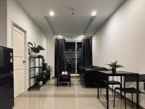 FOR RENT condo , Supalai Wellington , MRT-Thailand Cultural Centre , Huai Khwang , Huai Khwang , Bangkok , CX-55589