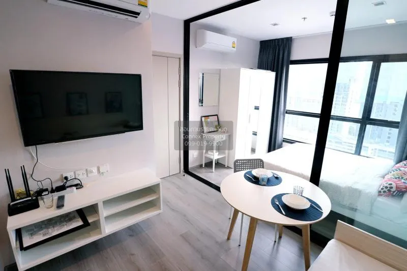 เช่าคอนโด  เดอะ โพลิแทน รีฟ บางกระสอ เมืองนนทบุรี นนทบุรี CX-5559 1