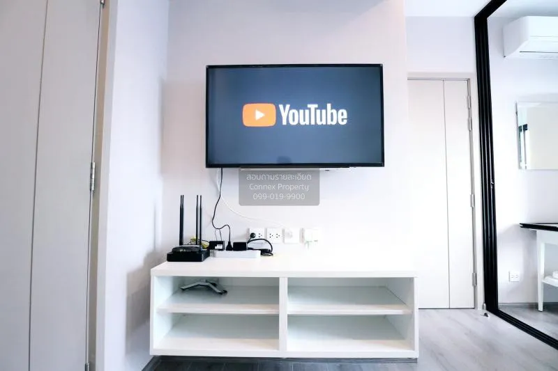 เช่าคอนโด  เดอะ โพลิแทน รีฟ บางกระสอ เมืองนนทบุรี นนทบุรี CX-5559 3