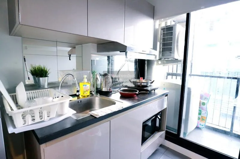 เช่าคอนโด  เดอะ โพลิแทน รีฟ บางกระสอ เมืองนนทบุรี นนทบุรี CX-5559 4