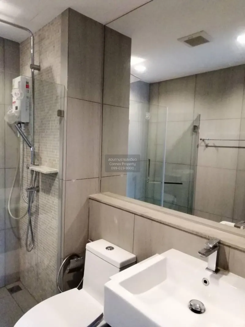 FOR RENT condo , The Politan Rive , Bang Kraso , Mueang Nonthabur