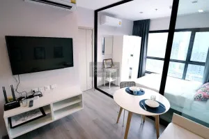 เช่าคอนโด  เดอะ โพลิแทน รีฟ บางกระสอ เมืองนนทบุรี นนทบุรี CX-55590