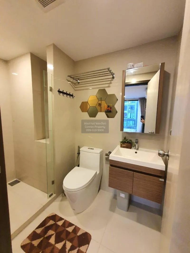 FOR RENT condo , The Nest Sukhumvit 64 , BTS-Punnawithi , Bang Ch