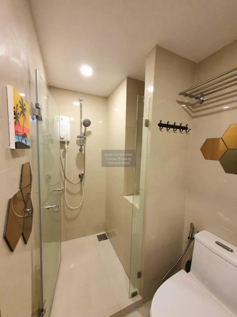 FOR RENT condo , The Nest Sukhumvit 64 , BTS-Punnawithi , Bang Ch