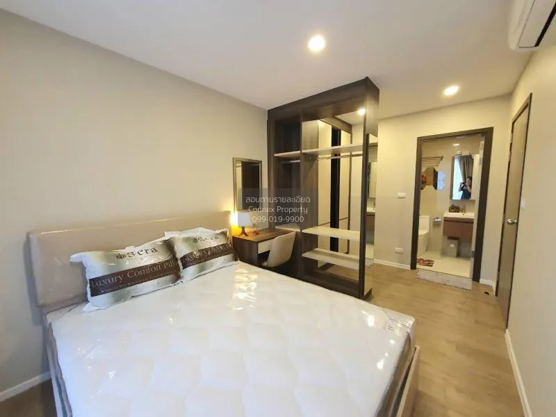 FOR RENT condo , The Nest Sukhumvit 64 , BTS-Punnawithi , Bang Ch