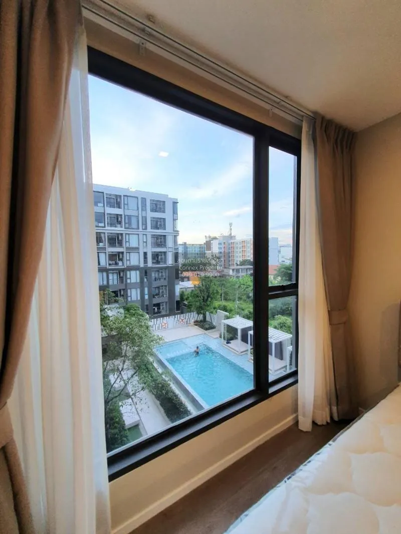 FOR RENT condo , The Nest Sukhumvit 64 , BTS-Punnawithi , Bang Ch