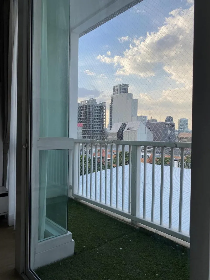 เช่าคอนโด  ดี 65 BTS-พระโขนง พระโขนงเหนือ เขต วัฒนา กรุงเทพ CX-55