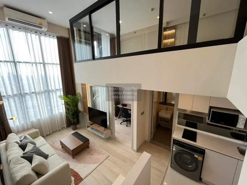 FOR RENT condo , KnightsBridge Prime Sathorn , BTS-Chong Nonsi ,  1
