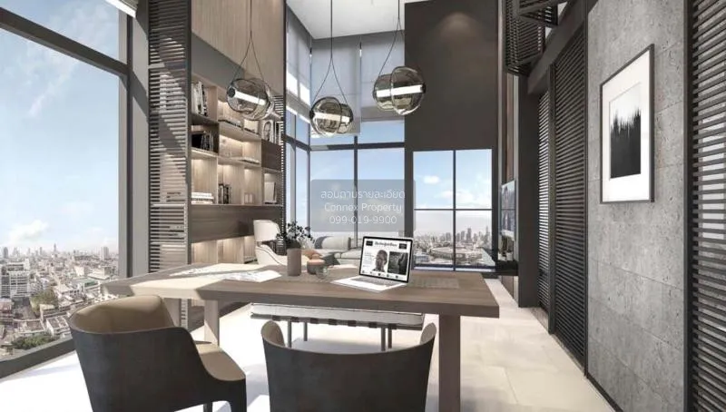 FOR SALE condo , Cooper Siam , BTS-National Stadium , Rong Mueang 1