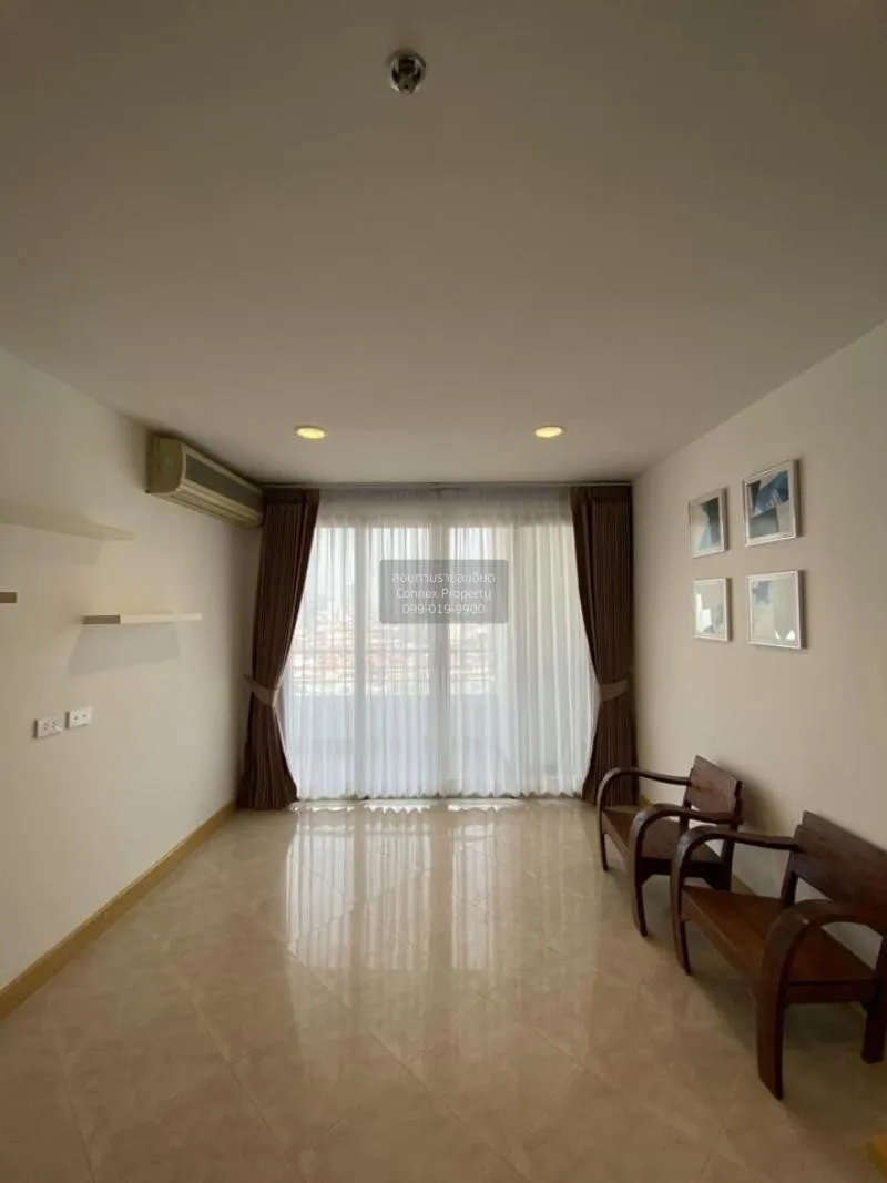 เช่าคอนโด  ริเวอร์ เฮเว่น BTS-สะพานตากสิน วัดพระยาไกร เขต บางคอแห 1