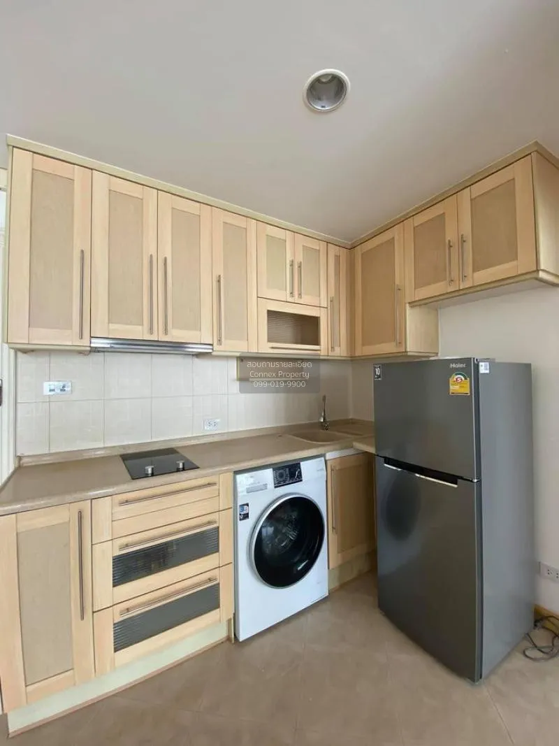 เช่าคอนโด  ริเวอร์ เฮเว่น BTS-สะพานตากสิน วัดพระยาไกร เขต บางคอแห 3