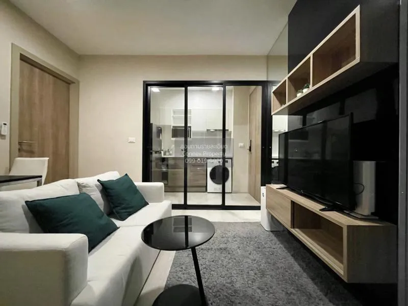 ขายคอนโด  คอนโดเลต มิสท์ พระราม 9 MRT-พระราม 9 ห้วยขวาง เขต ห้วยข 1