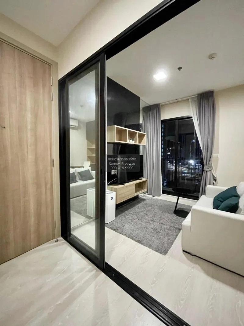 ขายคอนโด  คอนโดเลต มิสท์ พระราม 9 MRT-พระราม 9 ห้วยขวาง เขต ห้วยข 3