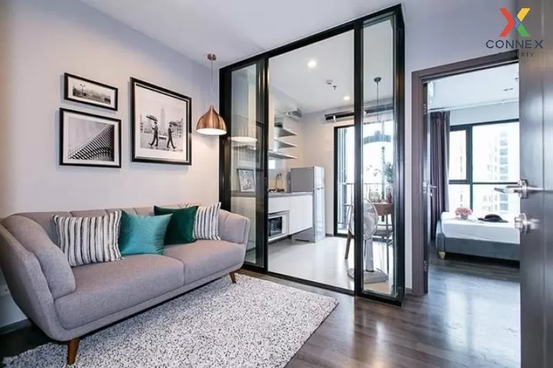 ขายคอนโด  เดอะ เบส พาร์คเวสต์ สุขุมวิท 77 BTS-อ่อนนุช พระโขนงเหนื 1