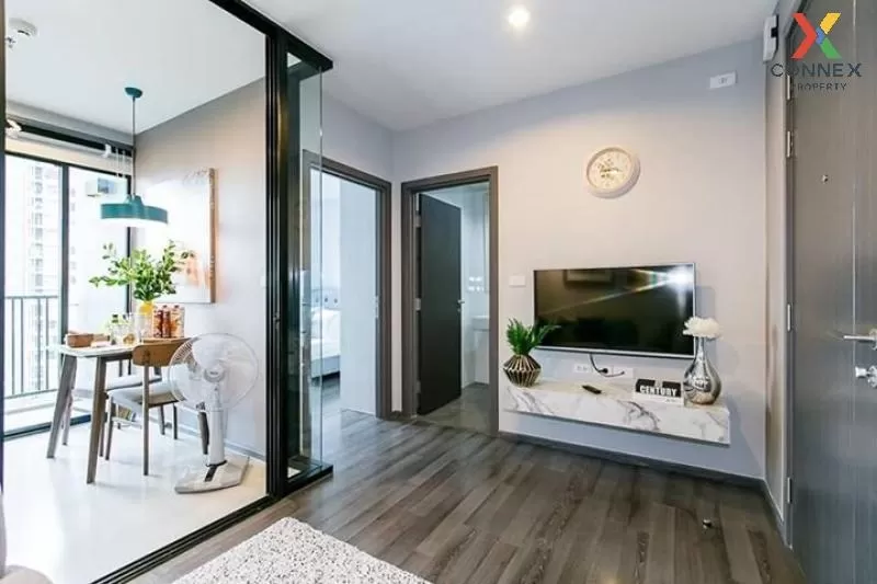 ขายคอนโด  เดอะ เบส พาร์คเวสต์ สุขุมวิท 77 BTS-อ่อนนุช พระโขนงเหนื 2