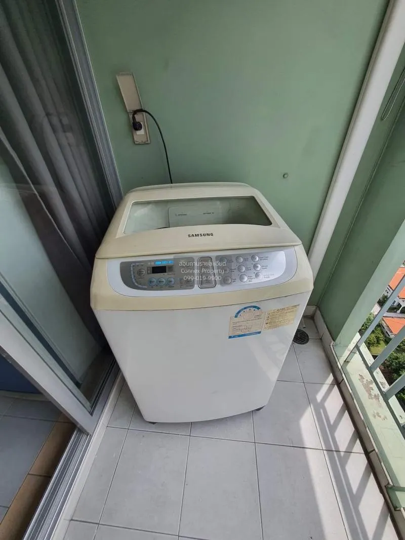 เช่าคอนโด  ลุมพินี วิลล์ รามคำแหง 44 หัวหมาก เขต บางกะปิ กรุงเทพ 