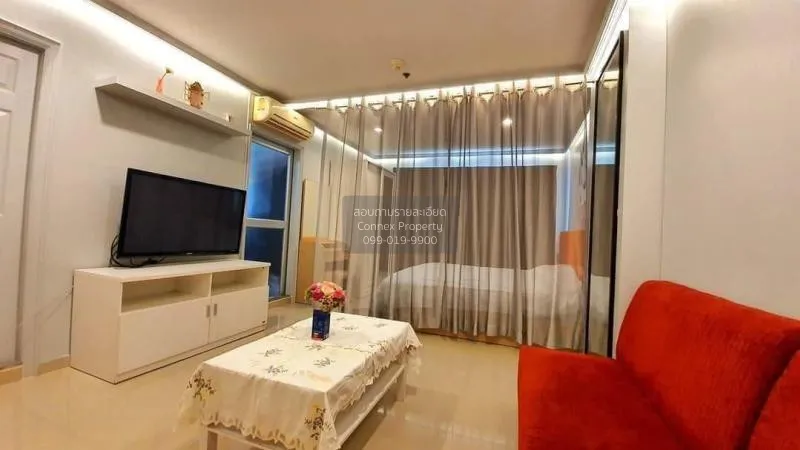 เช่าคอนโด  ลุมพินี วิลล์ รามคำแหง 44 หัวหมาก เขต บางกะปิ กรุงเทพ  3