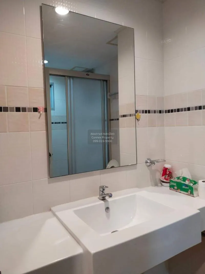 เช่าคอนโด  ลุมพินี วิลล์ รามคำแหง 44 หัวหมาก เขต บางกะปิ กรุงเทพ 