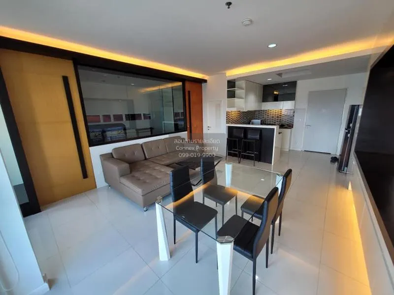 FOR RENT condo , The Four Wings Residence , ARL-Ban Thap Chang ,  2