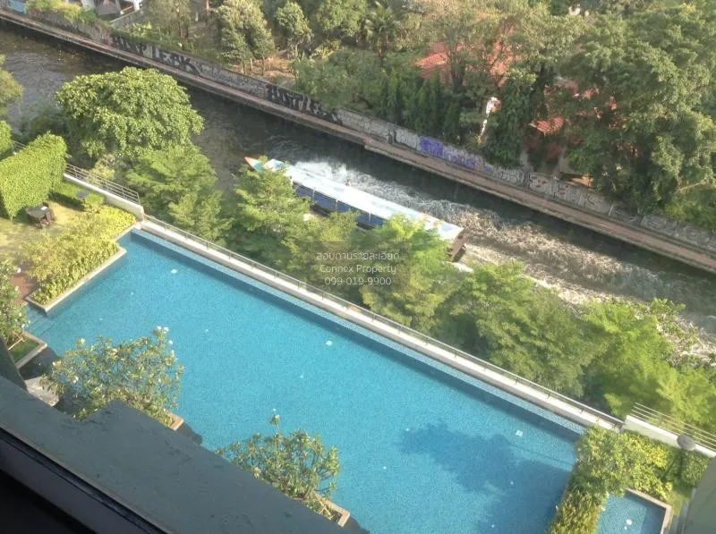 เช่าคอนโด  วิลล่า อโศก ดูเพล็กซ์ MRT-เพชรบุรี มักกะสัน เขต ราชเทว