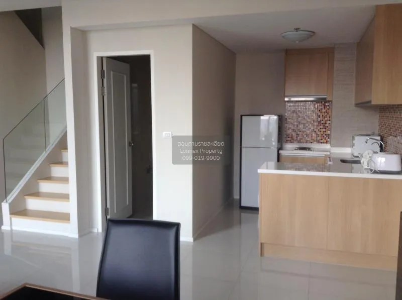 เช่าคอนโด  วิลล่า อโศก ดูเพล็กซ์ MRT-เพชรบุรี มักกะสัน เขต ราชเทว 4