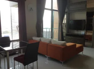 เช่าคอนโด  วิลล่า อโศก ดูเพล็กซ์ MRT-เพชรบุรี มักกะสัน เขต ราชเทวี กรุงเทพ CX-55627