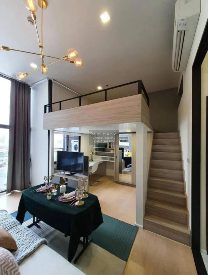 เช่าคอนโด  ชีวาทัย เรสซิเดนซ์ อโศก MRT-พระราม 9 มักกะสัน เขต ราชเ 3