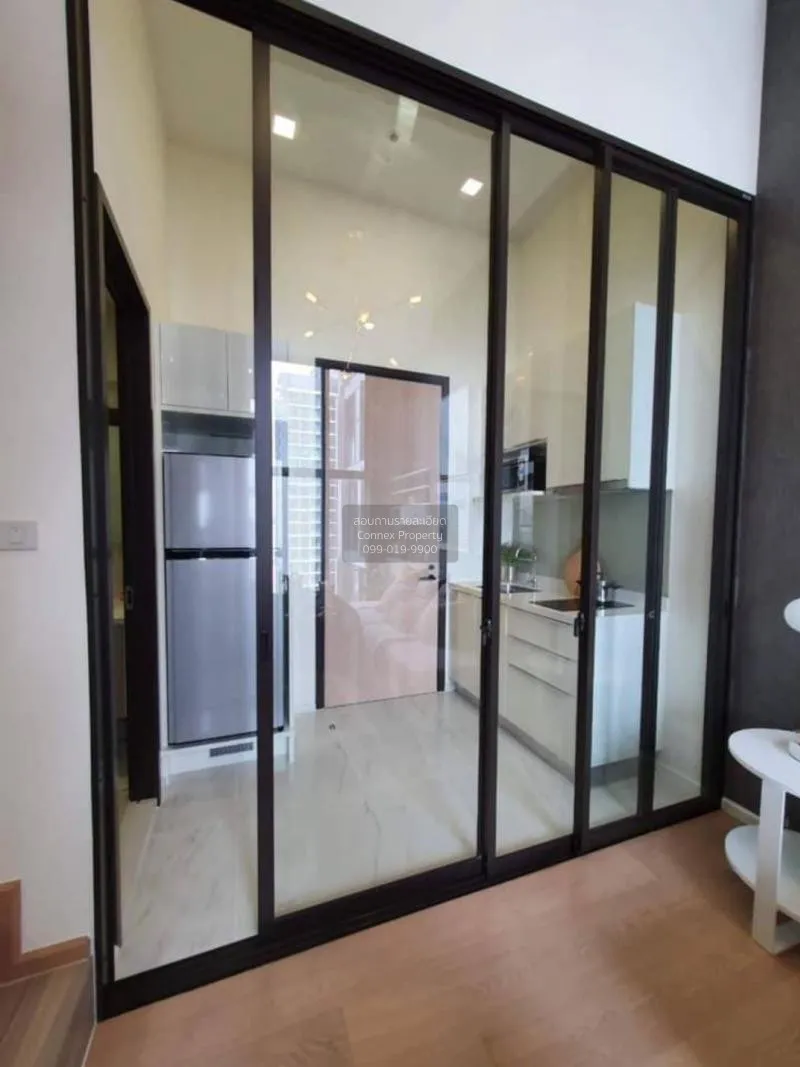 เช่าคอนโด  ชีวาทัย เรสซิเดนซ์ อโศก MRT-พระราม 9 มักกะสัน เขต ราชเ