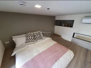 เช่าคอนโด  ชีวาทัย เรสซิเดนซ์ อโศก MRT-พระราม 9 มักกะสัน เขต ราชเทวี กรุงเทพ CX-55629