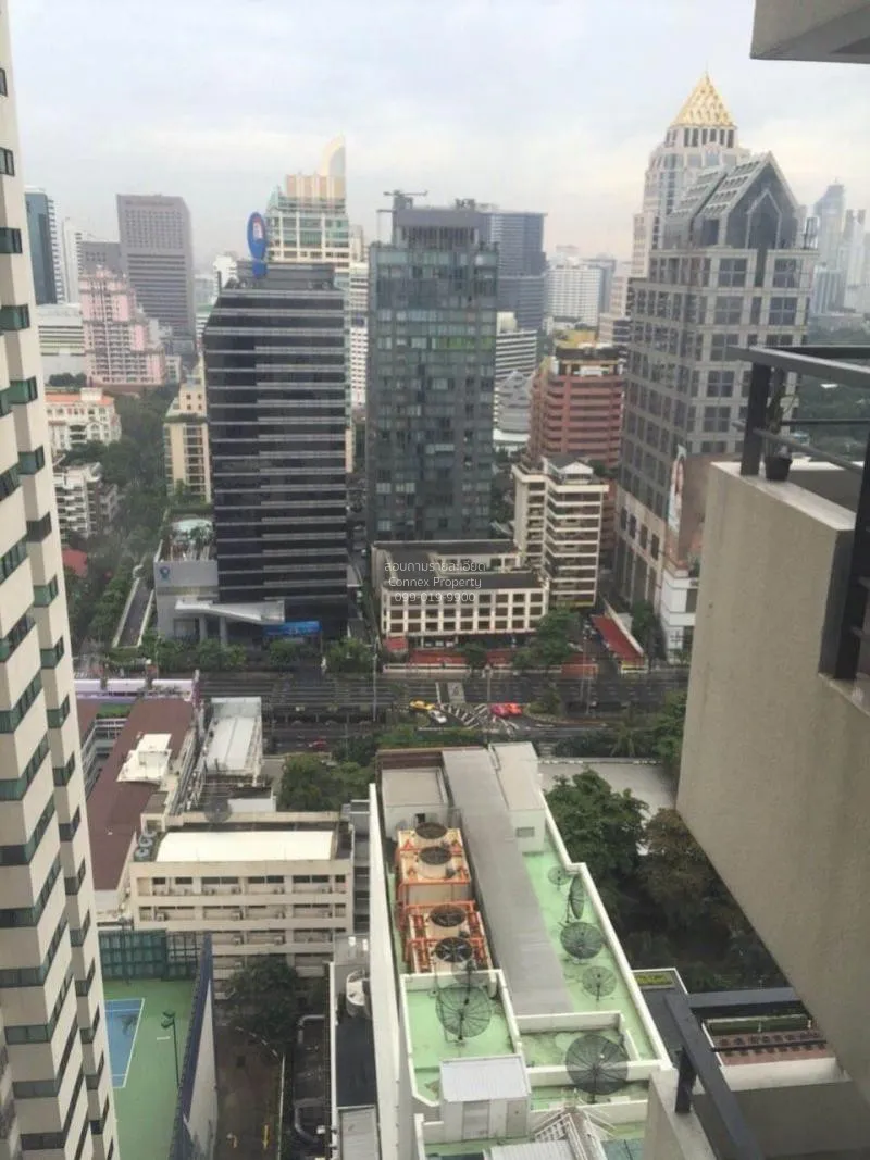 เช่าคอนโด  สาธร การ์เด้นส์ MRT-ลุมพินี ทุ่งมหาเมฆ เขต สาทร กรุงเท