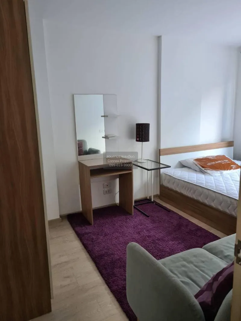 FOR RENT condo , Elio Del Ray Sukhumvit 64 , BTS-Punnawithi , Ban 3