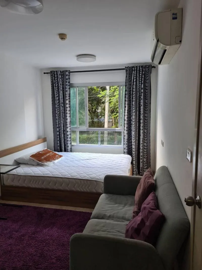 FOR RENT condo , Elio Del Ray Sukhumvit 64 , BTS-Punnawithi , Ban 4