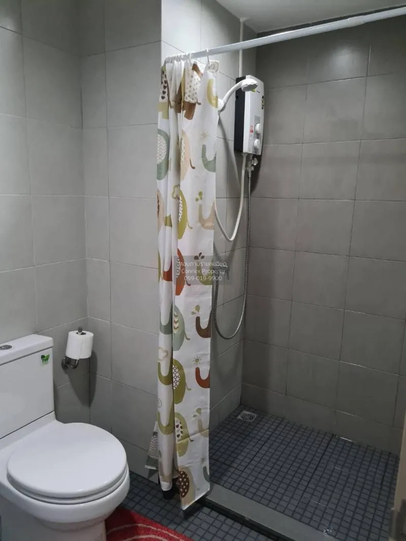 FOR RENT condo , Elio Del Ray Sukhumvit 64 , BTS-Punnawithi , Ban