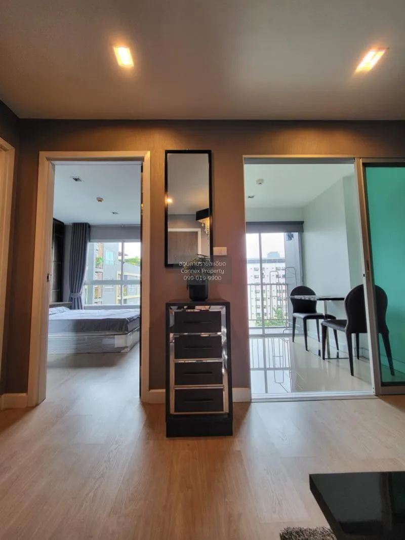 เช่าคอนโด  เมโทร ลักซ์ พหลโยธิน-สุทธิสาร BTS-สะพานควาย สามเสนใน เ 4