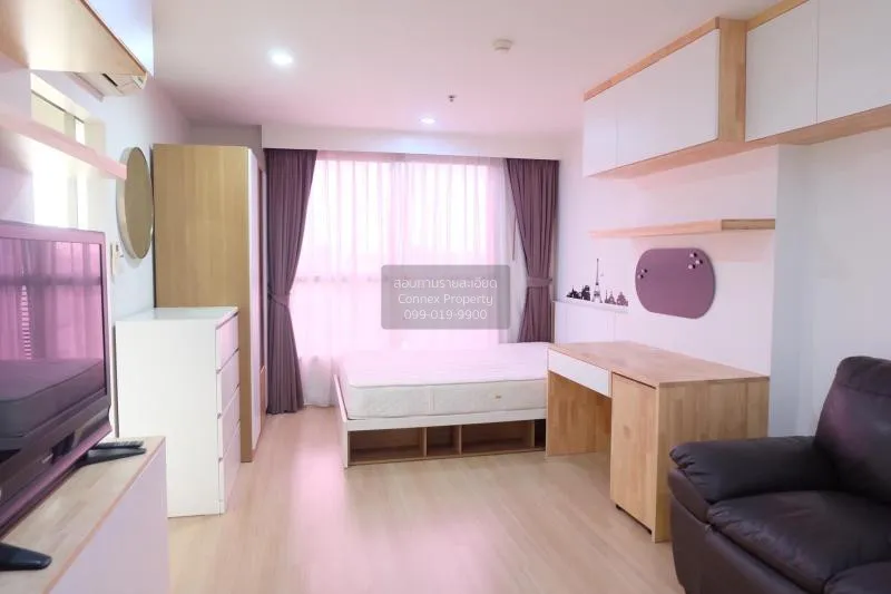 เช่าคอนโด  ยู ดีไลท์ @ แอท บางซื่อ สเตชั่น MRT-บางซื่อ บางซื่อ เข 2