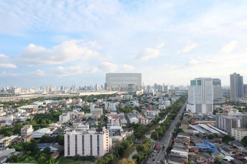 เช่าคอนโด  ยู ดีไลท์ @ แอท บางซื่อ สเตชั่น MRT-บางซื่อ บางซื่อ เข