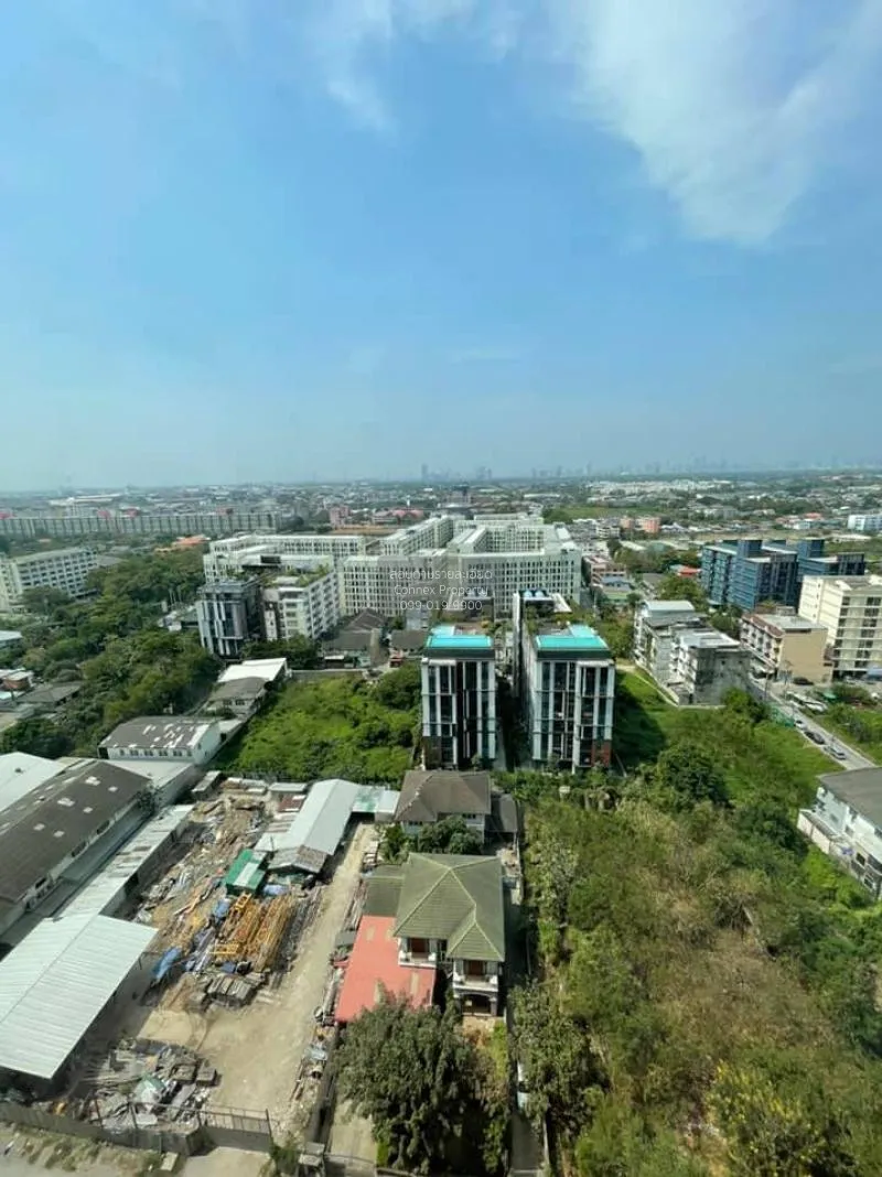 เช่าคอนโด  นิช โมโน สุขุมวิท - แบริ่ง BTS-แบริ่ง สำโรงเหนือ เขต ด