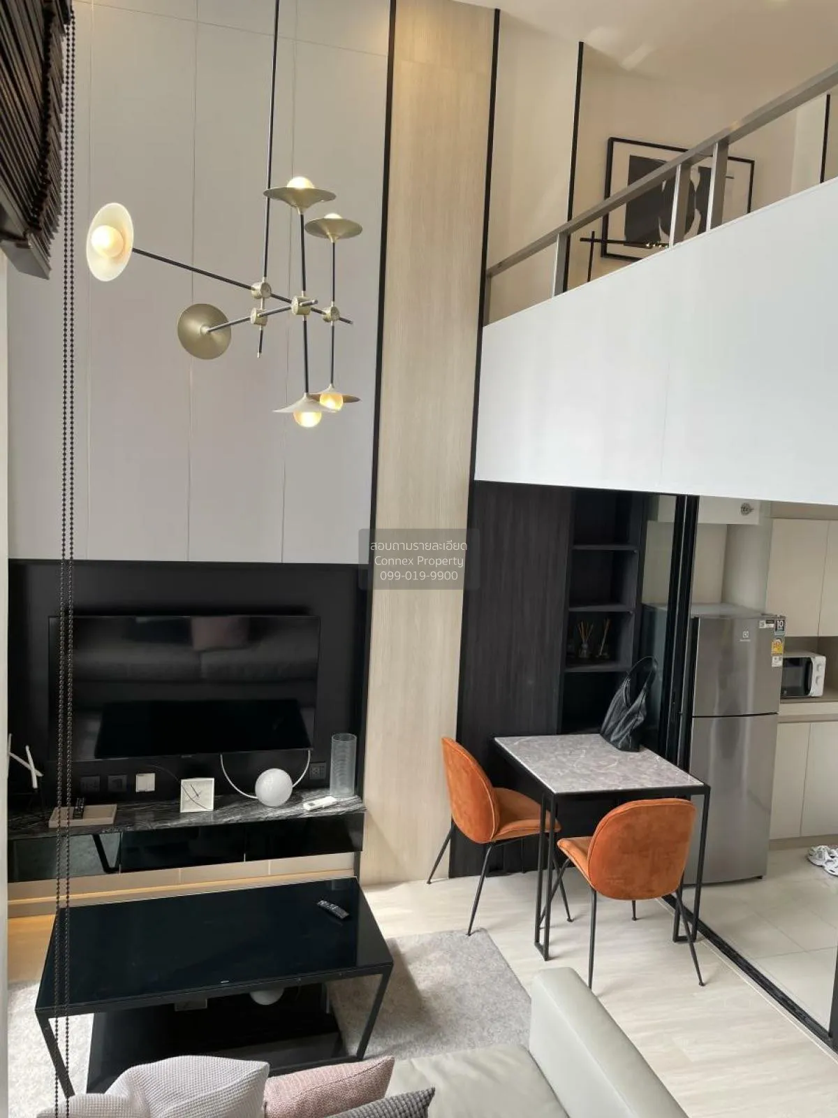 FOR RENT condo , KnightsBridge Prime Sathorn , BTS-Chong Nonsi ,  1