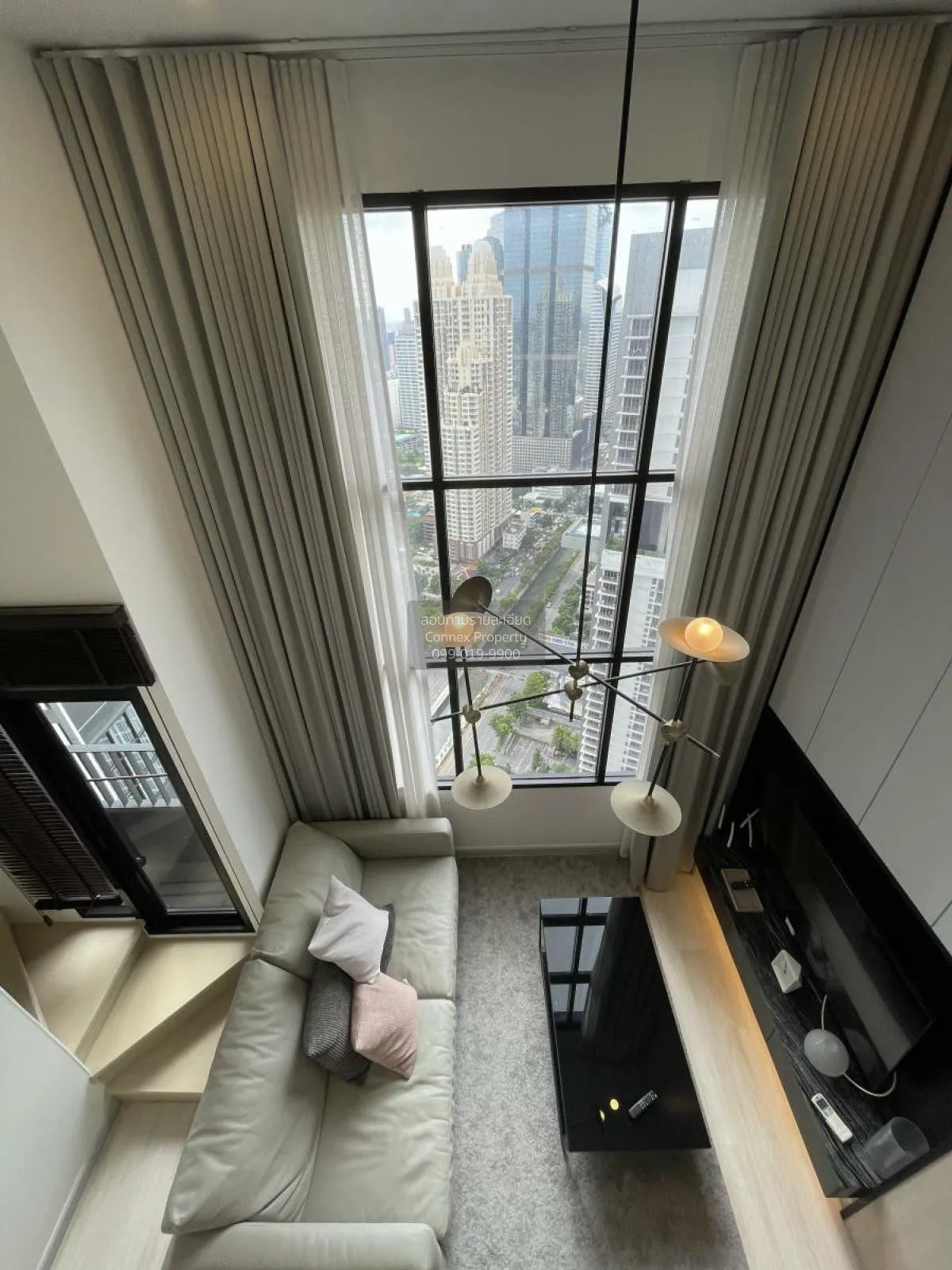 FOR RENT condo , KnightsBridge Prime Sathorn , BTS-Chong Nonsi ,  2